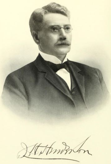 J.H. Henderson